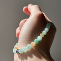 Multi Bracelet, Jade only (no metal setting), photo 1 - Luxe Jadeite