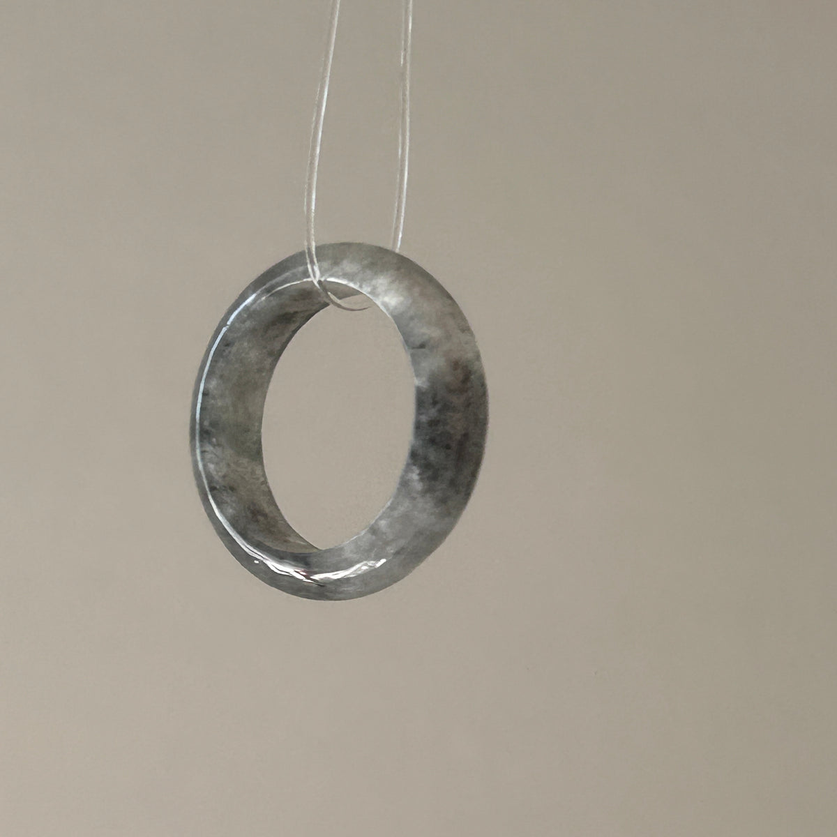 Wu Ji Ring US 7.5, photo 7 - Luxe Jadeite