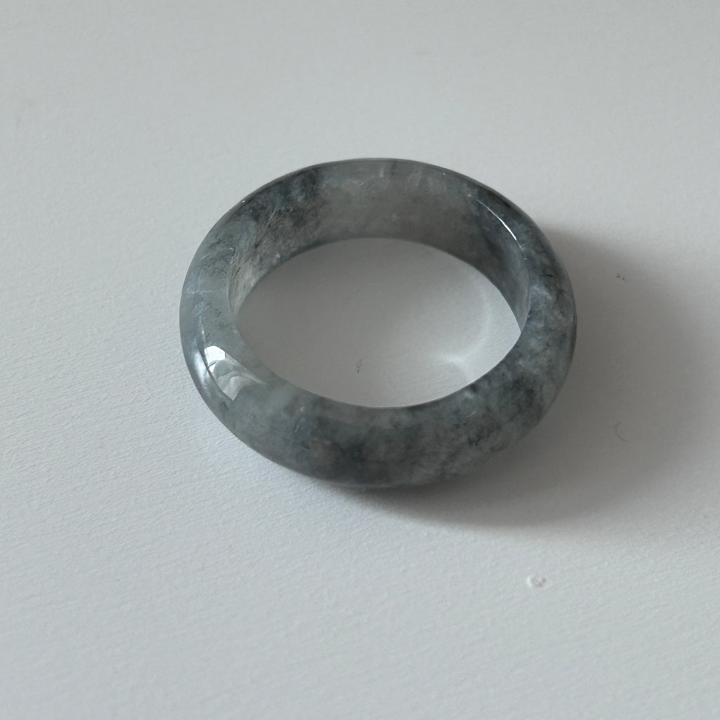 Wu Ji Ring US 7.5, photo 6 - Luxe Jadeite