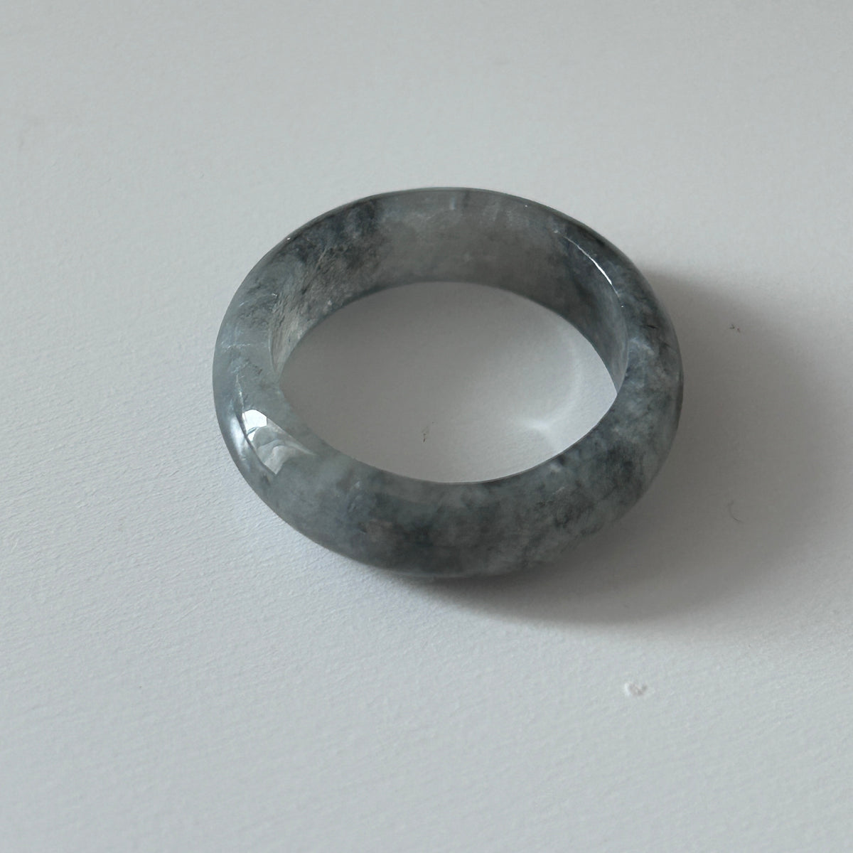 Wu Ji Ring US 7.5, photo 6 - Luxe Jadeite