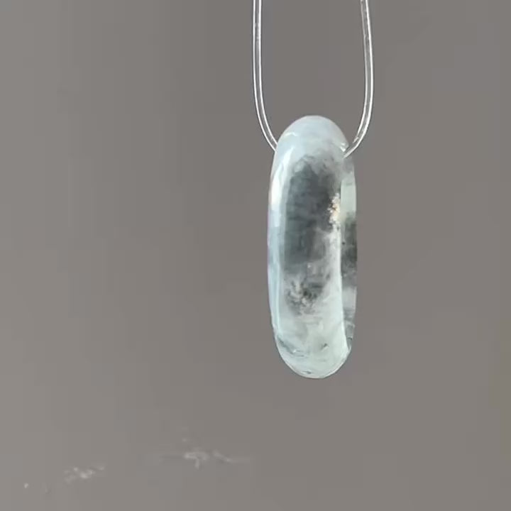Wu Ji Ring US 7.5, video 2 - Luxe Jadeite